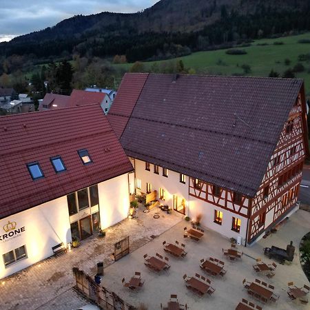 Krone Lautlingen Albstadt Εξωτερικό φωτογραφία